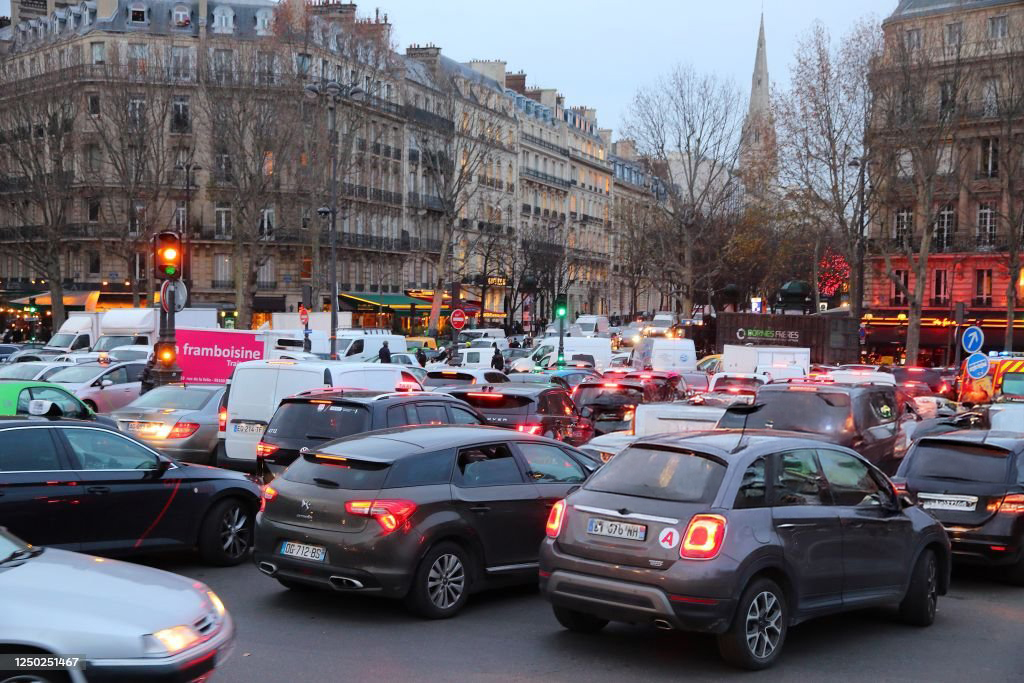 fluidification trafic