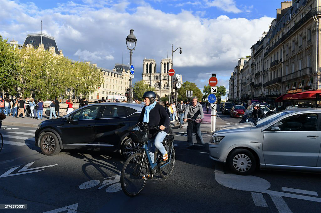 securite pietons cyclistes